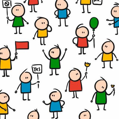 Маленькие люди