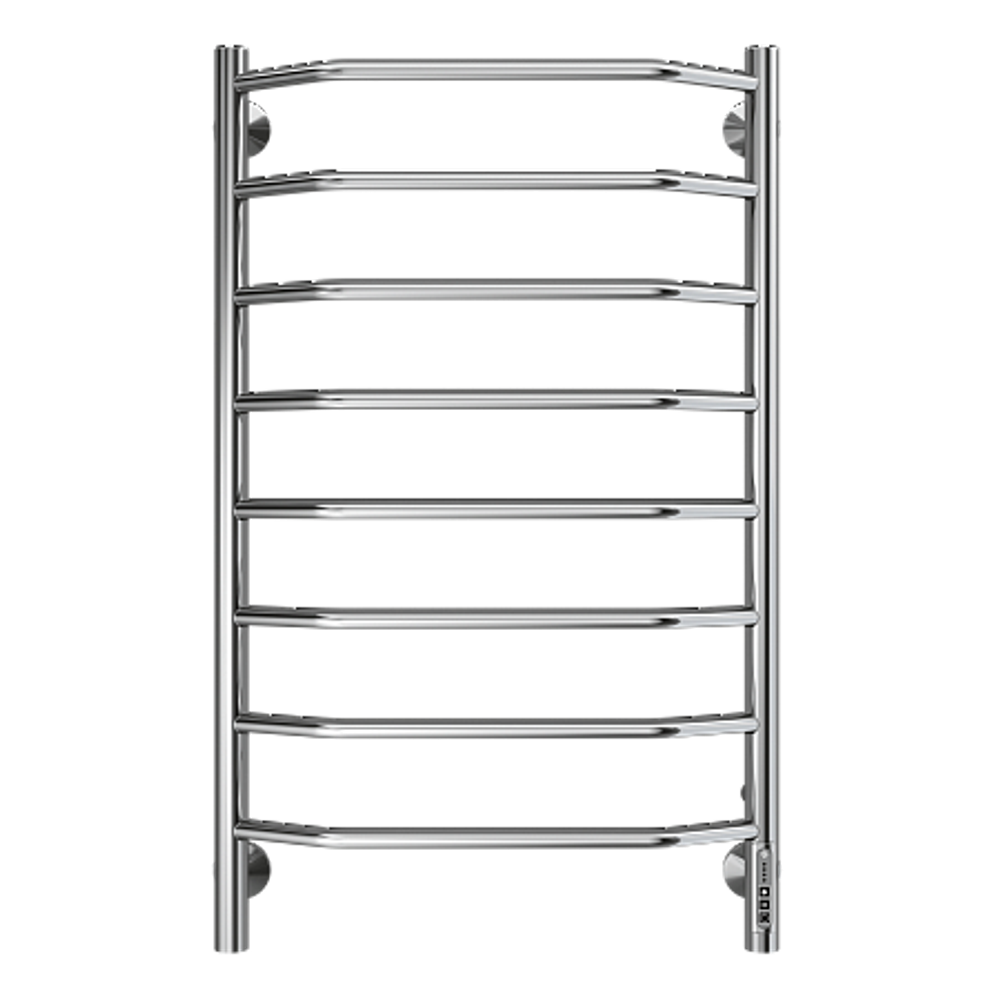 Полотенцесушитель Terminus Виктория П8 500х850 Электро (quick touch)