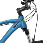 Горный велосипед Welt Raven 1.0 D 27 (2023)