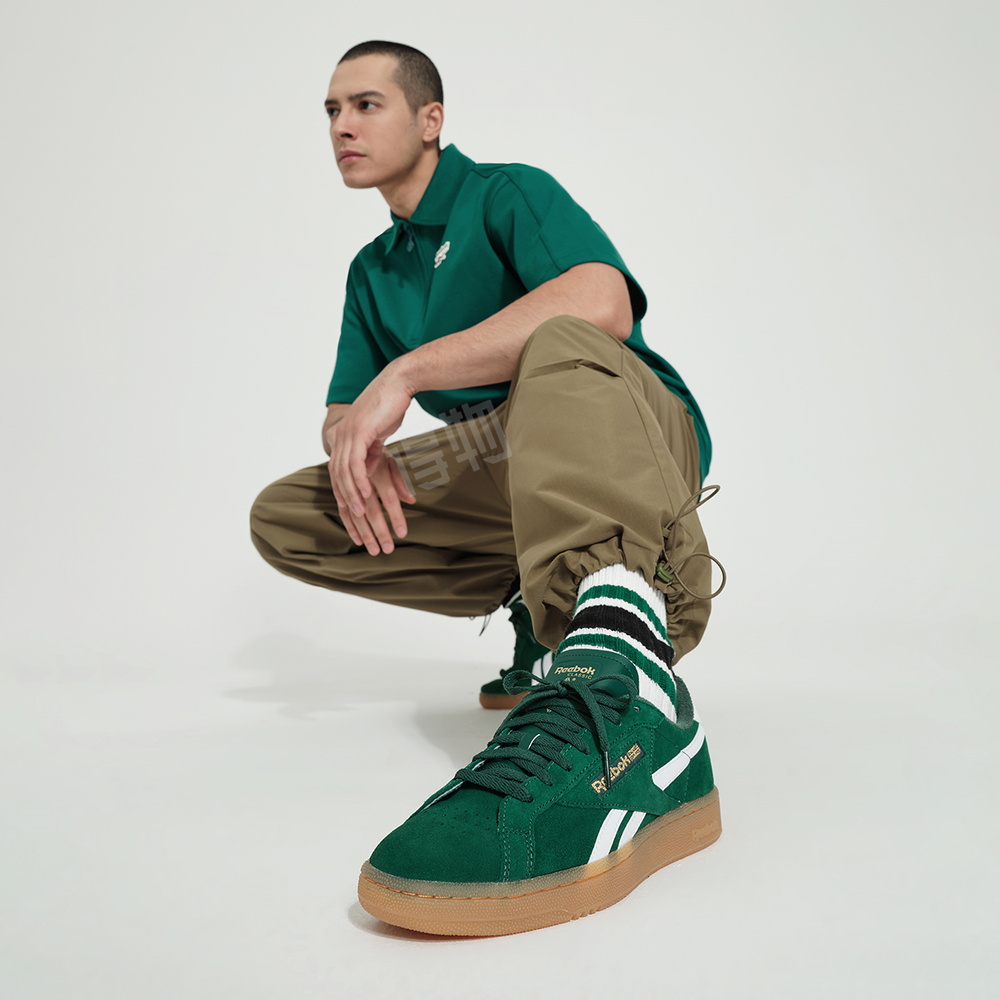 Кроссовки Reebok Club C Grounds Uk
