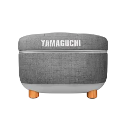 Массажер для ног YAMAGUCHI Capsula серый