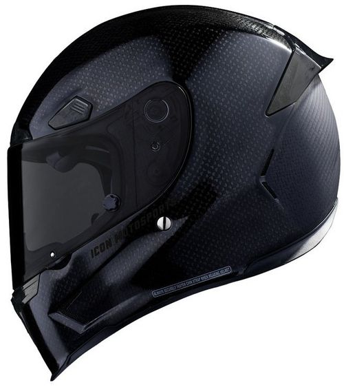 Airframe Carbon 4Tress / Черный