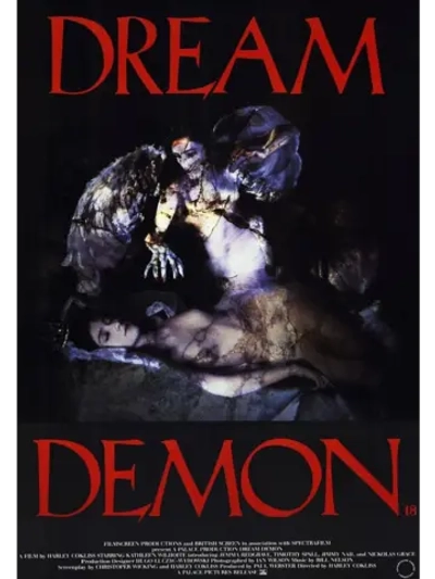 Демон снов (1988) (DVD-R)