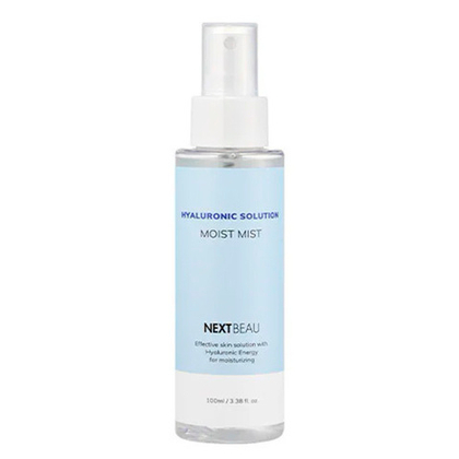 Увлажняющий мист с Гиалуроновой Кислотой Nextbeau Hyaluronic Solution Moist Mist 100мл