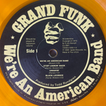 Grand Funk ‎– We're An American Band (США 1999г.) Yellow