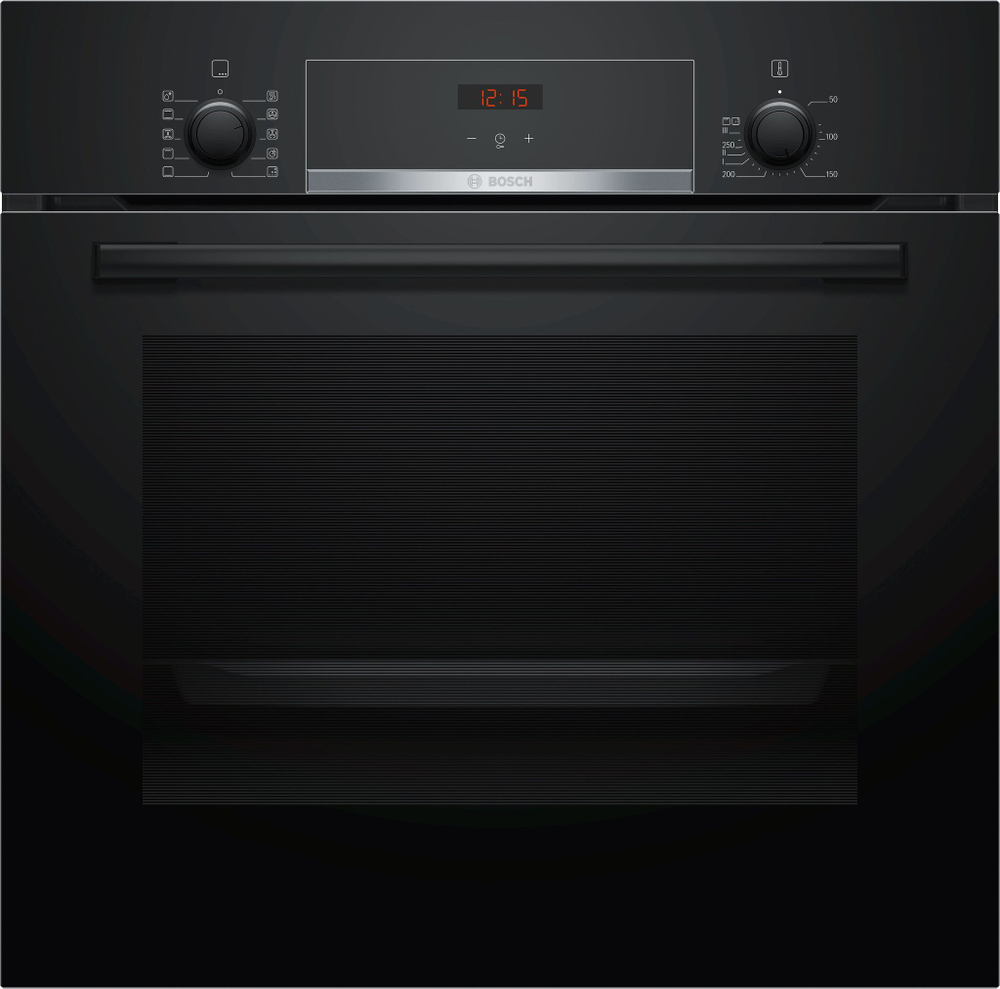 Встраиваемый духовой шкаф BOSCH HBJ554YB0R