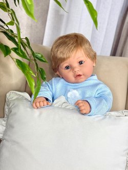 Кукла Berbesa мягконабивная 62см Dulzon (8054S)