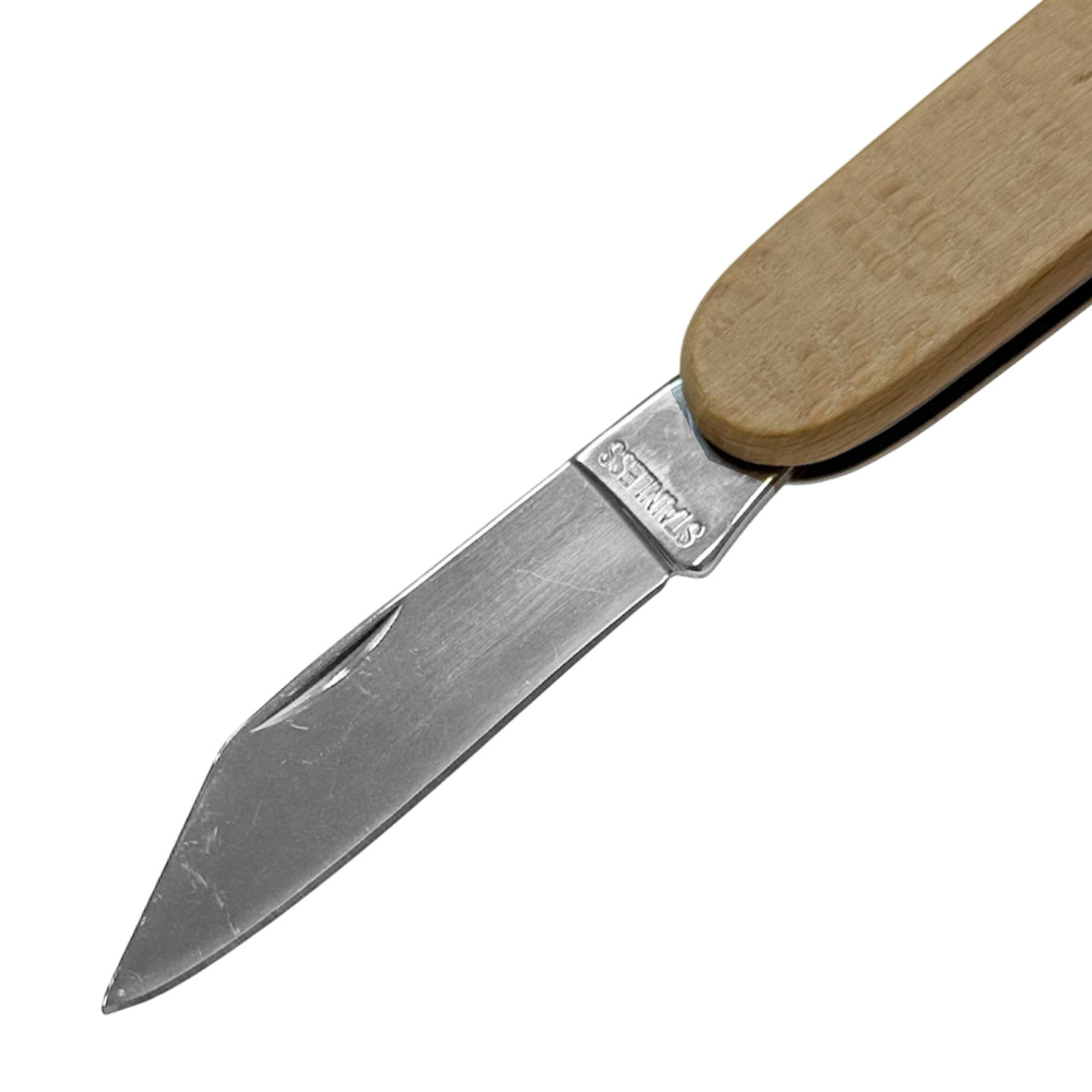 Разборный туристический мультитул со столовыми приборами 6-в-1