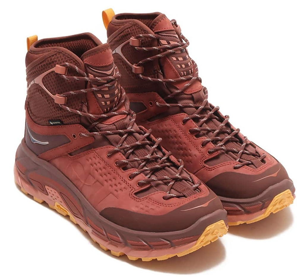 Ботинки unisex Hoka Tor ultra Hi