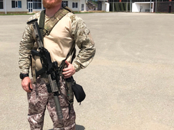 Тактический нож Aggressor PGK TacWash