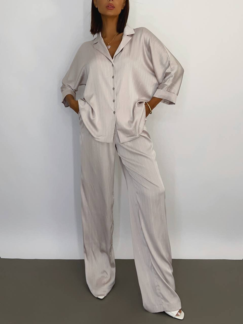 Пижамный костюм Casual