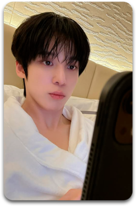 Карта / ATEEZ #1385