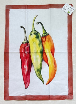 Набор кухонных полотенец 4шт 50х70см Servalli Vihan