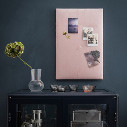 IKEA PÅDRAG  (ИКЕА ПÅДРАГ)  -  Ваза, прозрачное стекло, 17 см