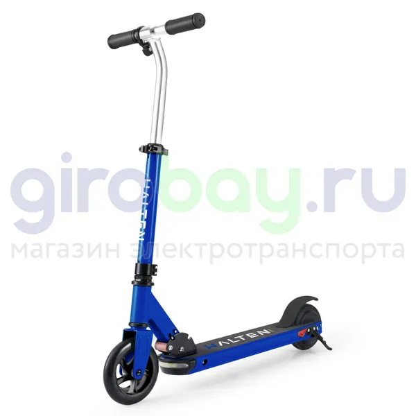 Электросамокат Halten Junior (Синий) фото №1