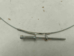 HW60-12829A кт225 Хомут манжеты внутренний для стиральной машины Haier HW60-12829A б/у