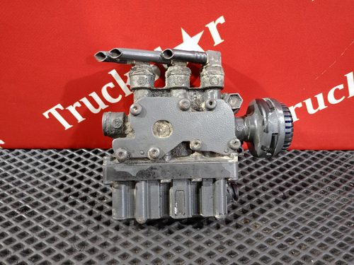 Кран уровня пола главный