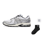 860 New Balancev2 'Milky Way Pack - Optic White'
