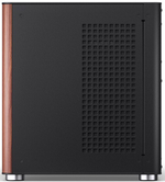 Корпус mini-ITX JONSBO TK-0 Black