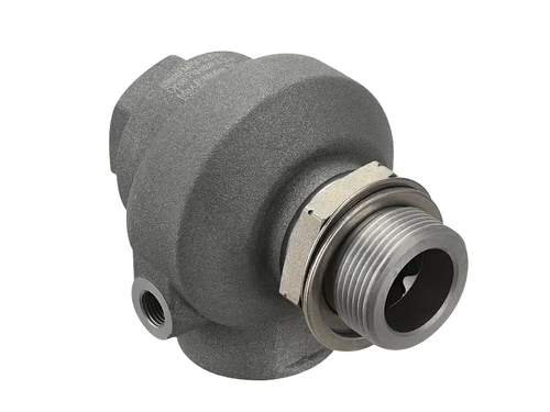 Клапан минимального давления винтового компрессора: D40 мм | до 16 бар | Red Star MPVJ-40A-Y