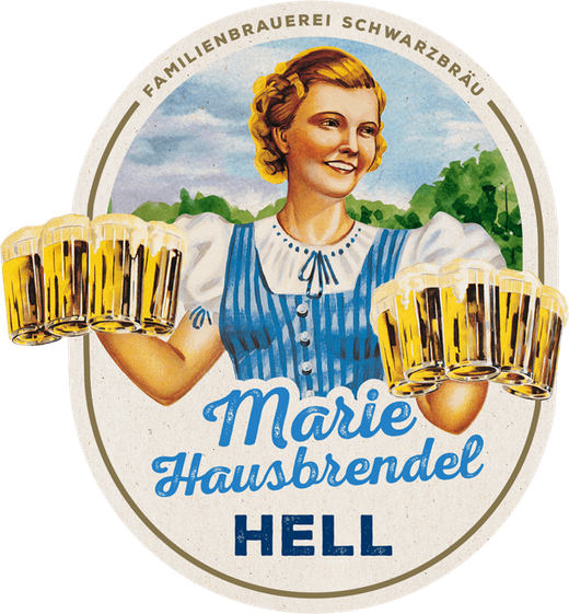 Marie Hausbrendel Hell ( Германия )