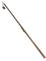 Удилище Omega Jin Tai тест 15-45 гр длина 400 см