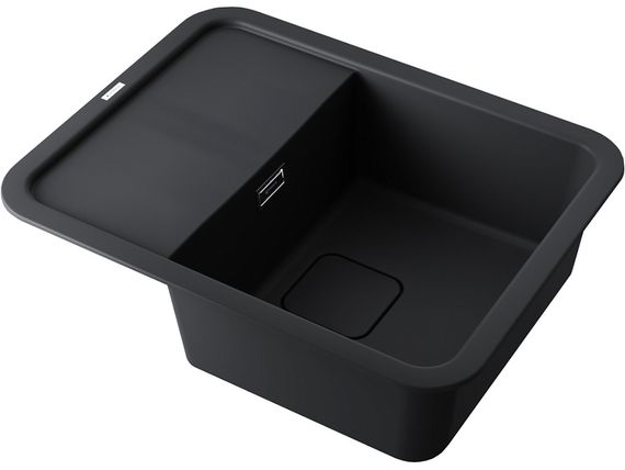 Мойка Omoikiri Tasogare 65-BL Artgranit/черный(арт.4993490)