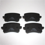 Колодки тормозные задние дисковые S3010680131 Changan CS75, Чанган ЦС75