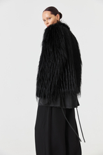 Комплекс шуба short с шапкой