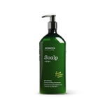 Aromatica rosemary scalp scaling shampoo - Бессульфатный укрепляющий шампунь с розмарином