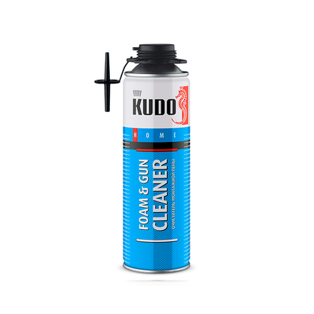 Очиститель монтажной пены HOME FOAM&GUN CLEANER
