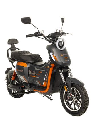 Электроскутер Wenbox U2 Pro 1500W 45Ah 60V