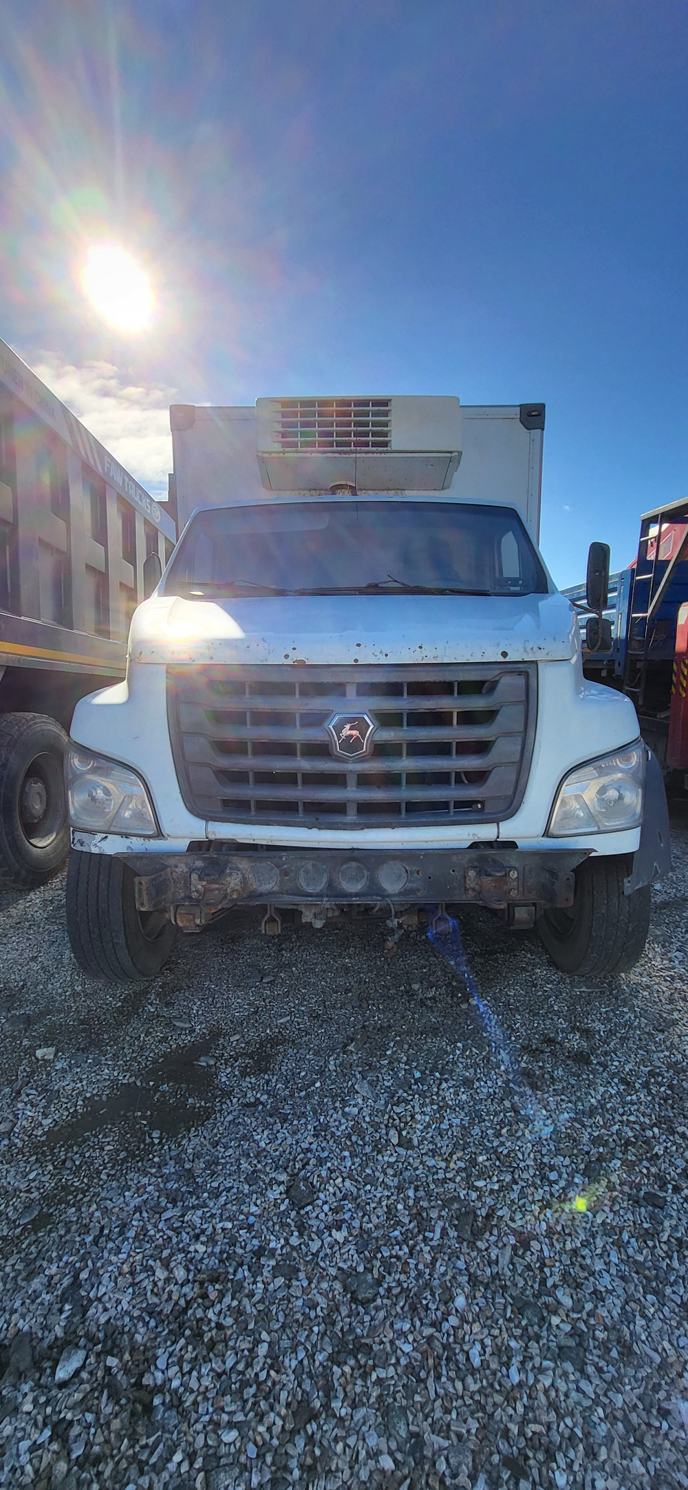 GAZ GAZON NEXT Бортовой (Евроборт) C41R33 (Бортовой, дизельный, 4,4 л, 169 л.с., МТ, 8,7 т.)