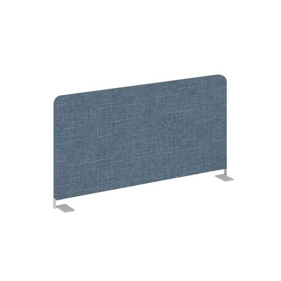 Настольный Экран боковой UNE.TEKRB-304.25 Romeo 10/Металл Серый 800*28*297