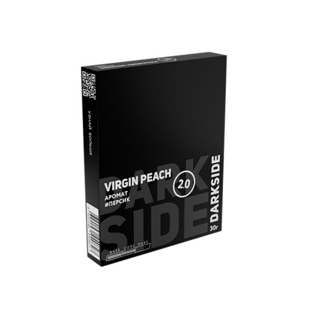 Табак DarkSide Core - Virgin Peach 2.0 30 г
