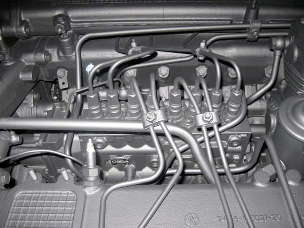 Двигатель 740.62 /Ремдизель/ 280 л.с.