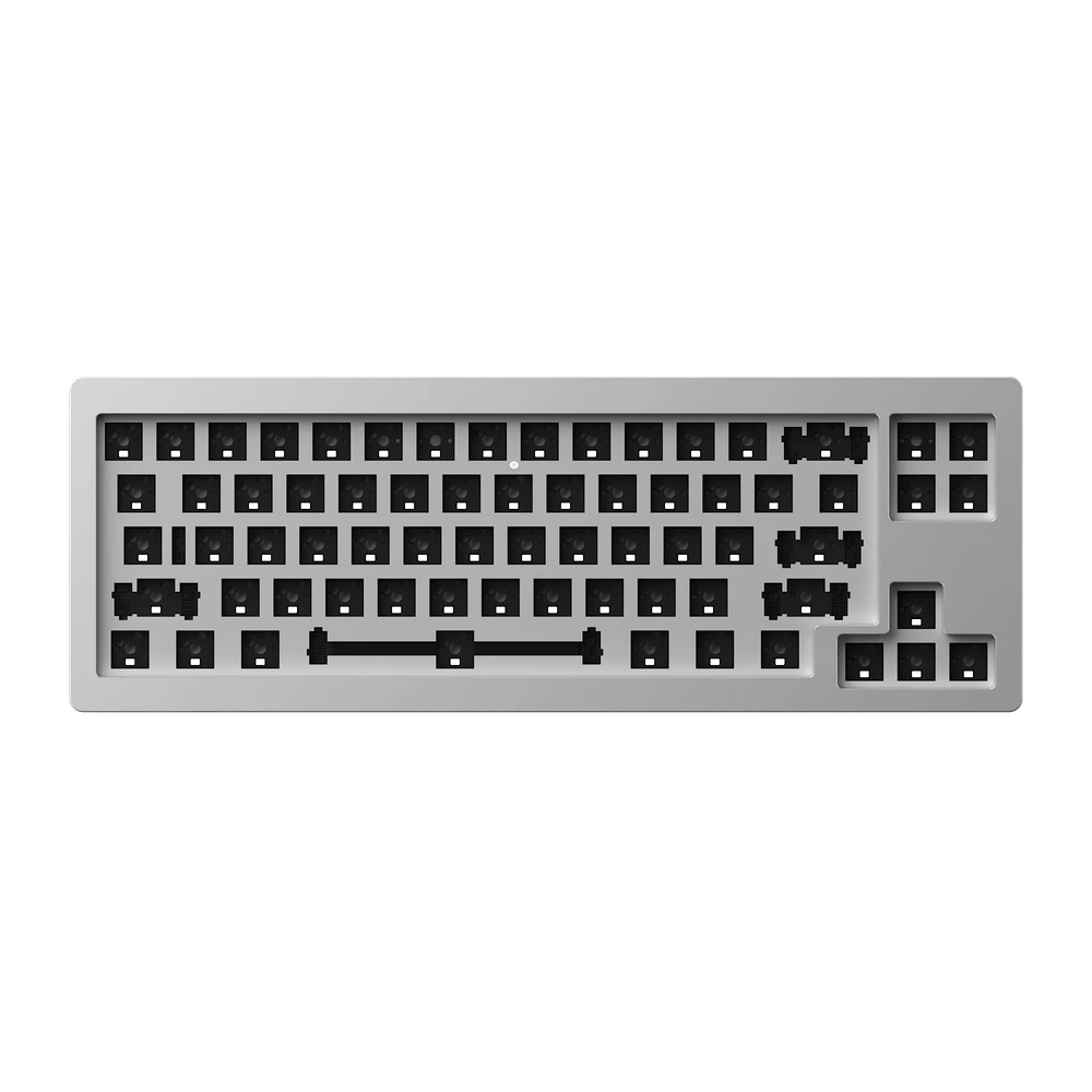 Monsgeek M7 VIA Barebone Kit, purple