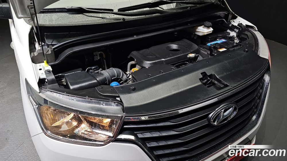 Hyundai The New Grand Starex 냉동차 (08.2020)