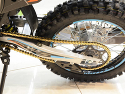 Мотоцикл кроссовый Hasky F5 250CC 21/18