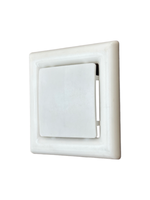 Решётка переточная 70х70 мм разъемная