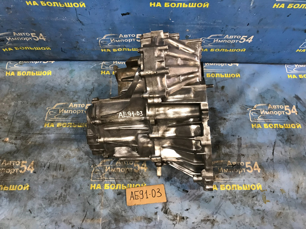 МКПП TOYOTA SPRINTER 1990