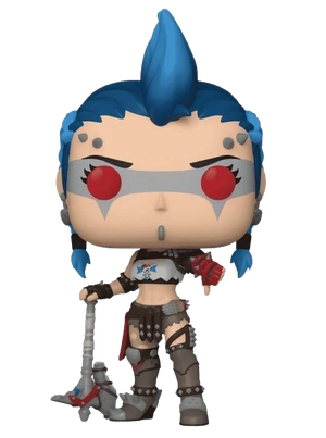 Фигурка Funko POP! Games Overwatch 2 Junker Queen (934) 61549