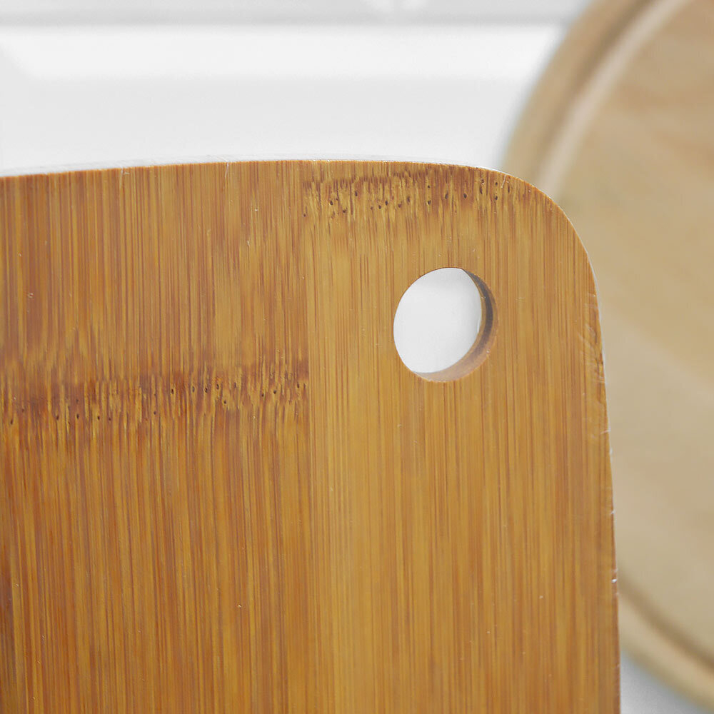 Доска разделочная бамбук 280*230*0,7мм