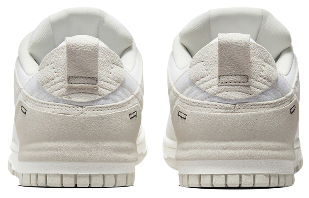 Кроссовки Nike Dunk Low 2 (Женская размерная сетка)