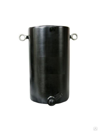 Домкрат гидравлический алюминиевый TOR HHYG-150150L (ДГА150П150) 150 т