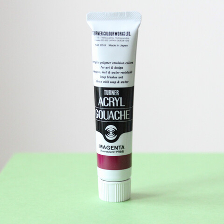 Краска Magenta Turner™ (20 мл., акриловая гуашь )