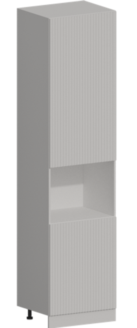 Кухня Модуль ШП 600Н Графит/ Белый