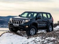Land Cruiser Prado 150 Series Рестайлинг 1