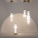 Настольный светильник Maytoni MOD301TL-L18G3K