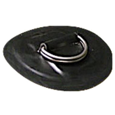 Крепление носовой сумки Чёрная DMOUNT_BL